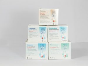 Struislux - assortiment struisvogelproducten op basis van struisvogelolie