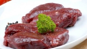 Struisvogelvlees