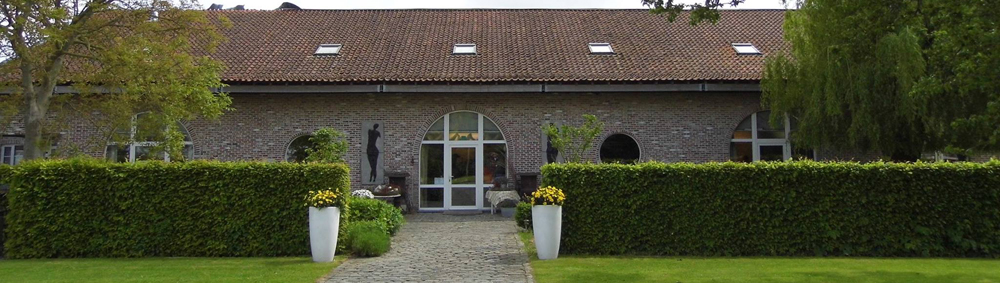 Hoevewinkel gebouw