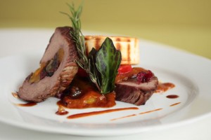 Bereide Struisvogelsteak