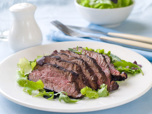 Recept struisvogelfilet