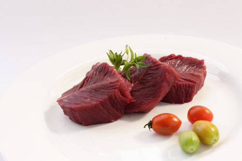 Bereide Struisvogelsteak