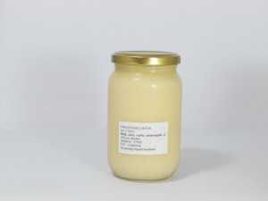 Struisvogellikeur - advokaat van struisvogeleieren