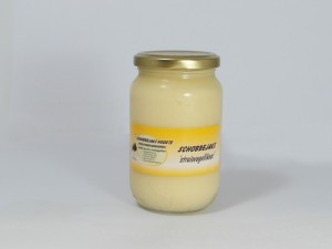 Struisvogellikeur - advokaat van struisvogeleieren