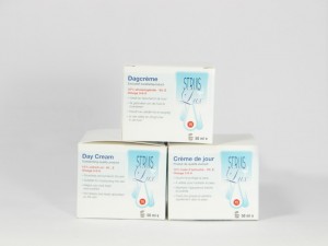 Struislux dagcrème van struisvogelolie
