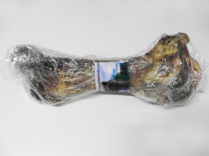 Struisvogelbot (Femur) - Hondenvoeding