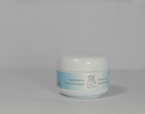 Struislux Handcrème van struisvogelolie