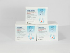 Struislux Handcrème van struisvogelolie