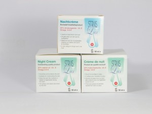 Struislux nachtcrème van struisvogelolie
