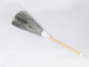 Grote plumeau van struisvogelveren