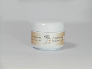 Struislux - Struisbalsem van struisvogelolie