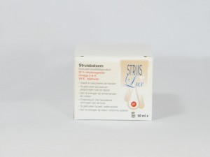 Struislux - Struisbalsem van struisvogelolie