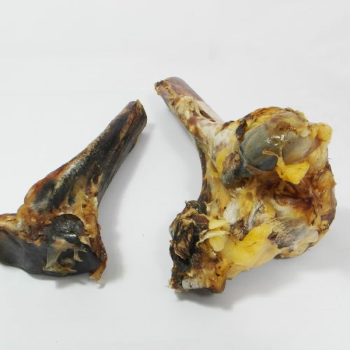 Struisvogelbot (Tibia-onder) - Hondenvoeding