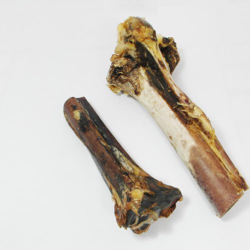 Struisvogelbot Tibia - Hondenvoeding
