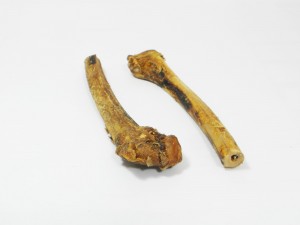 Struisvogelvleugelbeen - Hondenvoeding