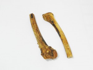Struisvogelvleugelbeen - Hondenvoeding