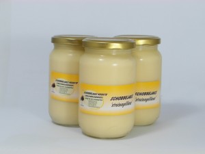Struisvogellikeur - advokaat van struisvogeleieren