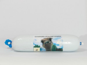 Hondenvoeding Struisvogel Compleet