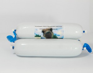 Hondenvoeding Struisvogel Hypoallergeen