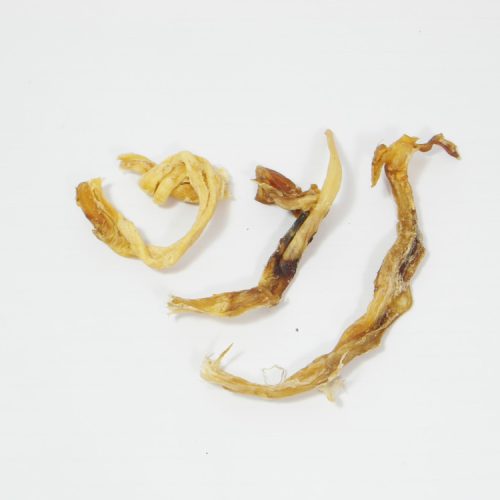 Pezen van een struisvogel (lang) - Hondensnack