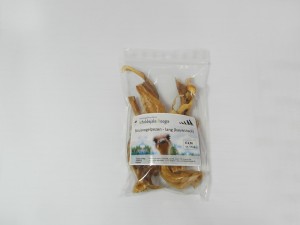 Pezen van een struisvogel (lang) - Hondensnack