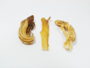 Pezen van een struisvogel - Hondensnack
