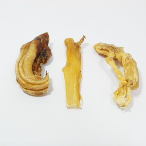 Pezen van een struisvogel - Hondensnack