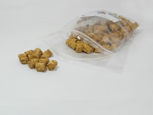 Struisvogeltrainers - Hondenvoeding