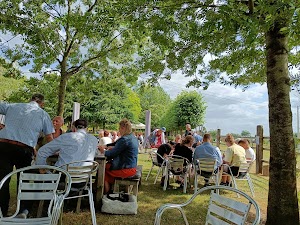Bar Volaré | Zomerbar op de struisvogelboerderij plaats foto